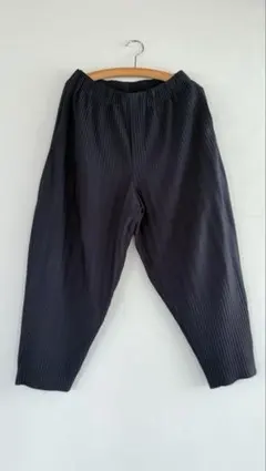 オムプリッセ　2025AW 9月　新品未使用　プリーツ　変形パンツ 2025年最新】オムプリッセ パンツの人気アイテム - メルカリ