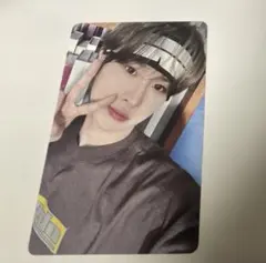 TWS はじめまして HMVラキドロ ギョンミン