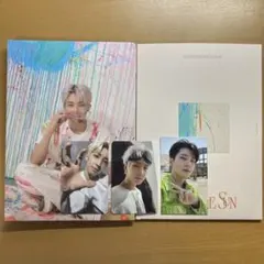 SEVENTEEN 4th Album Face the Sun ウォヌ