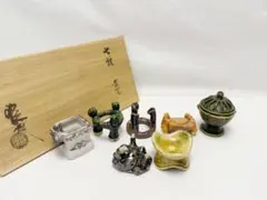 2026年最新】蓋置七種の人気アイテム - メルカリ