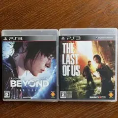THE LAST OF US & BEYOND名作SET