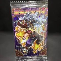 神羅万象チョコ 電光石火カイ ZX046 未開封