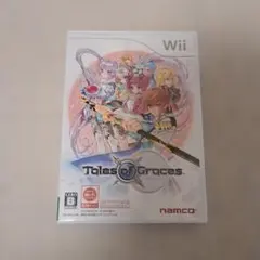 テイルズ オブ グレイセス Wii ソフト RPG バンダイナムコ