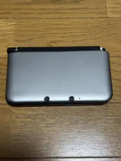 ニンテンドー3DS LL シルバー 本体(ジャンク)