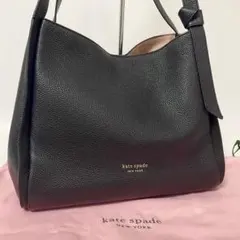 【24時間以内配送】ケイトスペードニューヨーク　ノット　ラージ