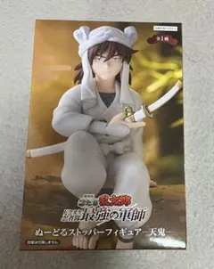 忍たま乱太郎　ぬーどるストッパーフィギュア　　天鬼