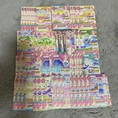 アイカツ 北大路さくら 49枚 セット