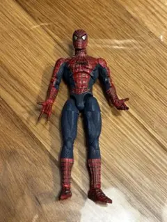 トイビズ　アクションフィギュア　マグネティック・スパイダーマン FIG]マグネティック スパイダーマン スパイダーマン2 6インチ