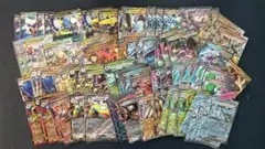 ポケモンカードex（RR）まとめ売り108枚