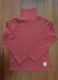 美品　Bebe Noel タートル カットソー　サイズ130