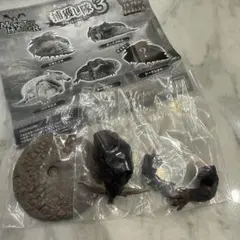 モンスターハンター捕獲し隊3 ラージャン