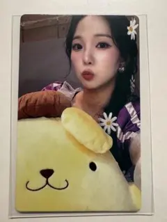 Kep1er ユジン JUMP UP トレカ ヨントン