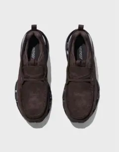 MIZUNO WAVE PROPHECY MOCSUEDE BROWN