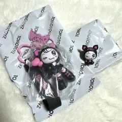 ナルミヤキャラクターズ ちびコレフィギュア メゾシークレットキャラチャーム