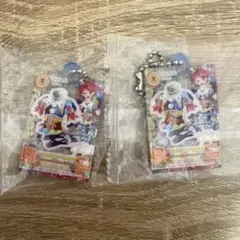 だれでもアイドル活動アクリルチャーム3 一ノ瀬かえで 2個セット