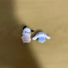 サンリオ かぼちゃパンツ ポチャッコ シナモロール