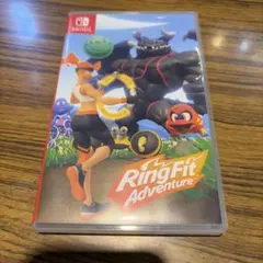 リングフィット アドベンチャー Nintendo Switch