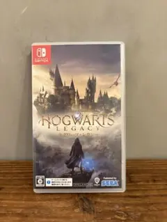 超美品‼️Hogwarts Legacy Nintendo Switchのサムネイル