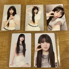 ME:I 高見文寧 トレーディングカード