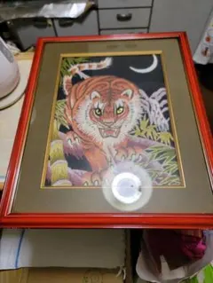 2026年最新】虎の刺繍画の人気アイテム - メルカリ