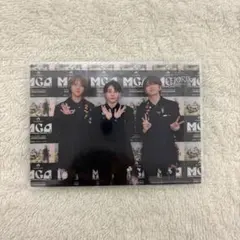 Mrs.GREEN APPLEフォトカ【FJORD 037】集合　フィヨルド