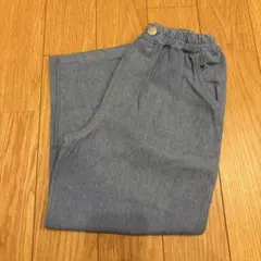 テータテート　デニムパンツ　120