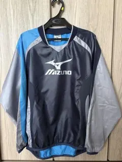 MIZUNO サッカー ピステ 160cm ネイビー ブルーのサムネイル