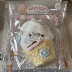 nununeko アイスクリーム あざらしアイス