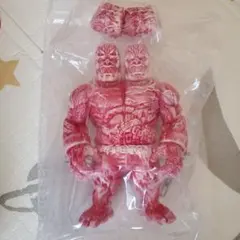もうこやま アナトミーゴールド・ジャイアント ゴリラフランケンMMA