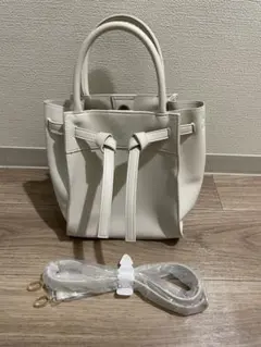 LEPSIM ショルダーバッグ ハンドバッグ