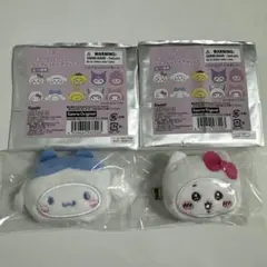 ちいかわ　サンリオ　ヘアクリップ