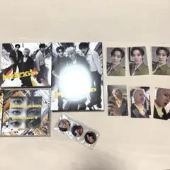 FTISLAND Instinct 3形態セット　セブンネット特典付き