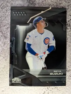 ルーキー【まとめ割必ず値引き】topps purpleリフラクター 鈴木誠也