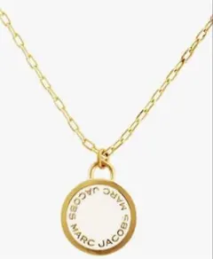 MARC JACOBS ゴールド チェーンブレスレット&ネックレス&ピアス