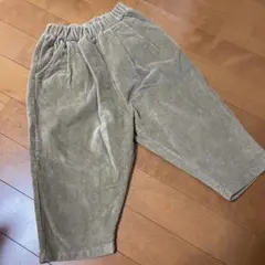 ニコメイク nikomake 90 100サーカスパンツ　シェフパンツ　美品