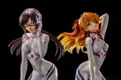Relax ダーティペア ユリ＆ケイ 1/6 2体セット ガレージキット - メルカリ