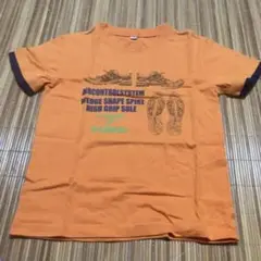 未使用　シュンソク　Tシャツ 130