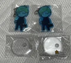 呪術廻戦 懐玉 玉折 デコラPIC 七海健人