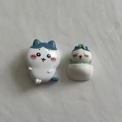 ちいかわ　スヤスヤますこっと はさむんです　ハチワレ