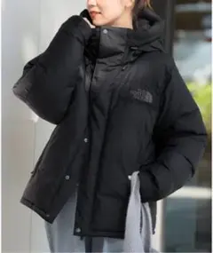 THE NORTH FACE ×ハイク HYKE WS Big Down - メルカリ