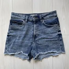 H&M デニム ショートパンツ