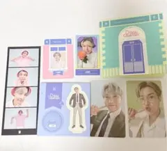 BTS FESTA calendar ホソクセット