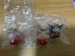 サンリオ いちごめじるしアクセサリー ガチャマイメロ クロミ プリン