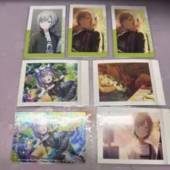 プロジェクトセカイ 日野森志歩 グッズ 7枚セット