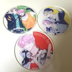 多聞くん今どっち！？ グラッテ アニメイト トレーディングアクリル