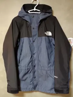 THE NORTH FACE マウンテン ライトJK インディゴデニムのサムネイル