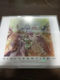 サガフロンティア2 SaGa Frontier 2 サントラ
