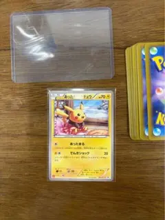 ポケモンカード あったかピカチュウ - メルカリ