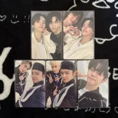 TXT ヨンジュン Chaotic Wonderland