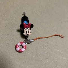 カプセルトイ　ディズニー　ミニー　サンダルストラップ　Yujinユージン
